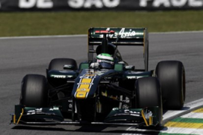 Team Lotus to stay green and yellow under Caterham name in 2012