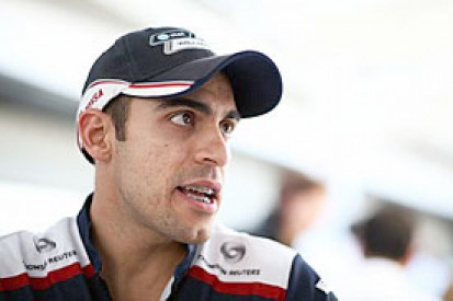 Pastor Maldonado plays down PDVSA Williams investigation into funding