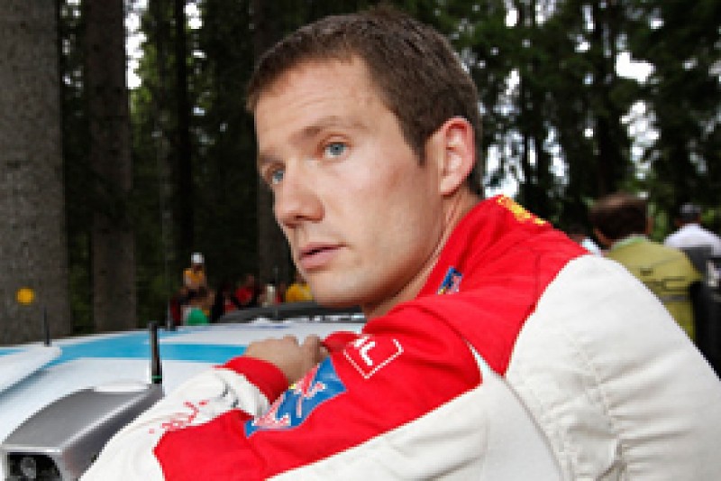 Sebastien Ogier will contest the full 2012 WRC schedule in a Skoda