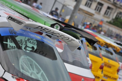 Circuit of Ireland and three other new events on 2012 IRC calendar