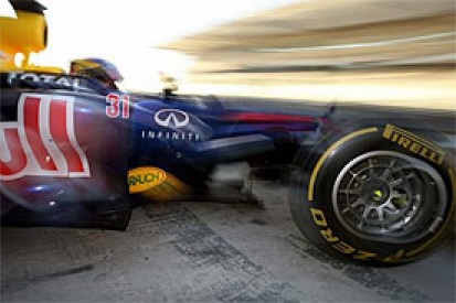 Jean-Eric Vergne remains on top in Abu Dhabi test