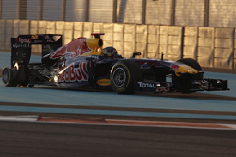 Pirelli still unsure of cause of Sebastian Vettel's Abu Dhabi GP puncture