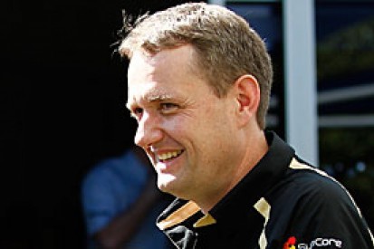 Steve Nielsen to join Team Lotus as sporting director