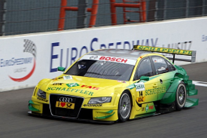 Phoenix Racing hopeful of top Audi driver line-up in 2012 DTM