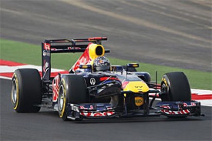 Sebastian Vettel cruises to Indian GP victory ahead of Jenson Button