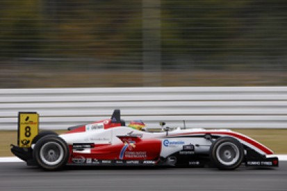 Roberto Merhi takes 10th F3 Euro Series win of 2011 at Hockenheim