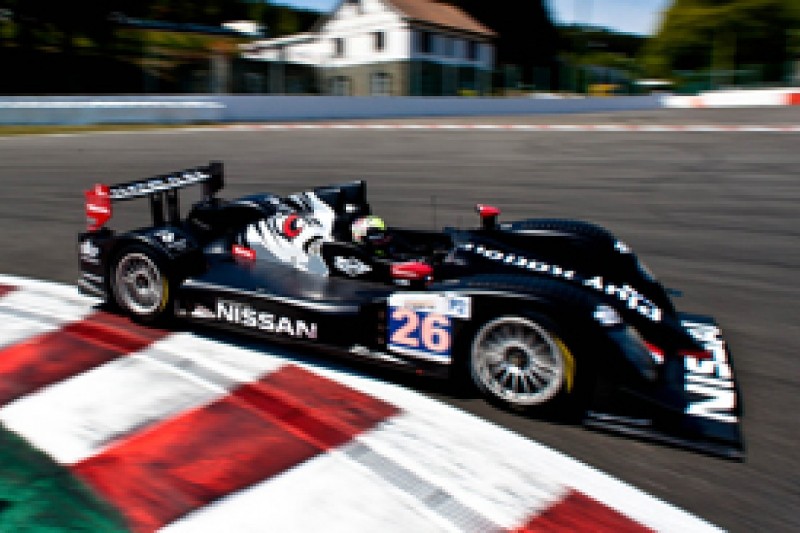 Franck Mailleux stays with Signatech-Nissan squad for World Endurance Championship