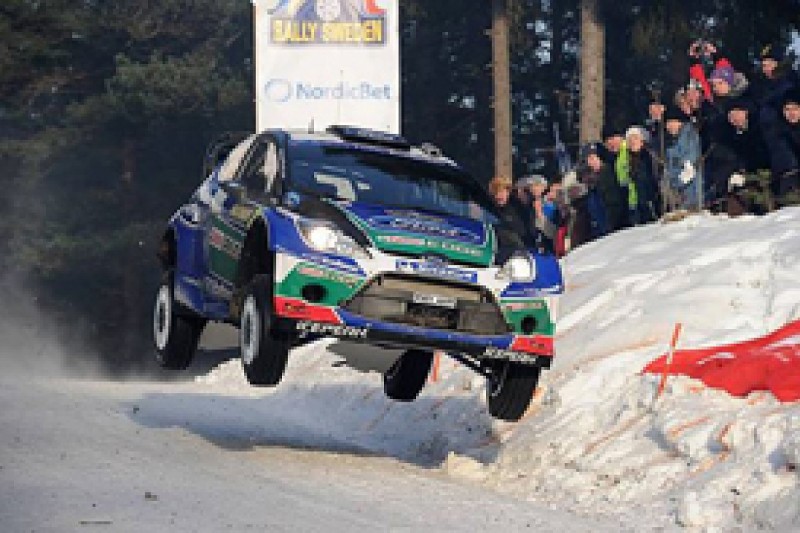 Jari-Matti Latvala leads into final day of Rally Sweden
