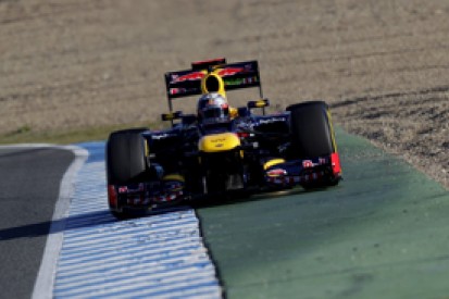 Sebastian Vettel unconcerned by Red Bull reliability problems at Jerez