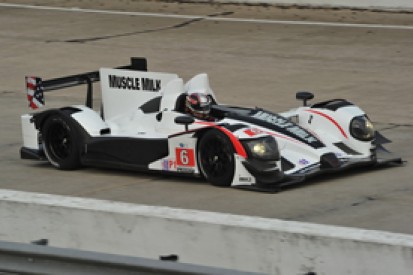 Lucas Luhr tops pre-Sebring 12 Hours test on first run of new Pickett Racing HPD