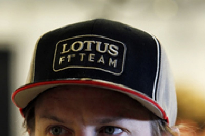 Kimi Raikkonen says Jerez laptimes are less important than his initial feelings in the Lotus