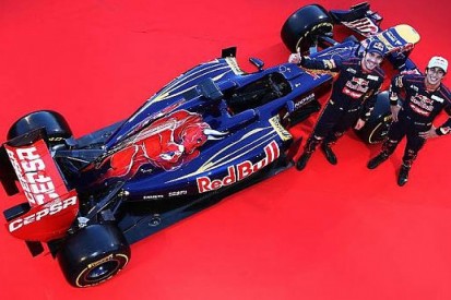 Toro Rosso's Giorgio Ascanelli says STR7 nose not aggressive enough