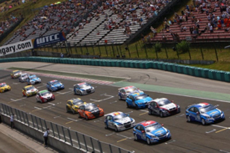 World Touring Cars adds Slovakia Ring to schedule to replace cancelled Argentinian round
