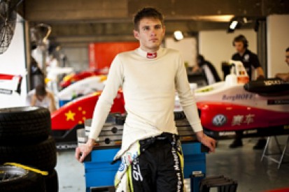 Marco Wittmann joins BMW as DTM reserve and GT race driver