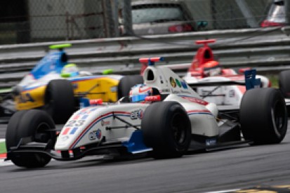 Walter Grubmuller and Daniil Move stay with P1 Motorsport in Formula Renault 3.5