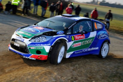 Solberg hopes to make home advantage count after Rally Sweden organisers confirm Norway stages