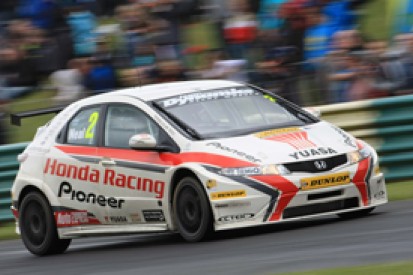 Honda to run a factory team in the World Touring Car Championship later this year