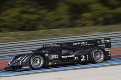 Audi's four-car assault heads 2012 Le Mans 24 Hours entry list