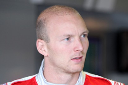 Alex Premat makes V8 Supercar switch with Garry Rogers Motorsport