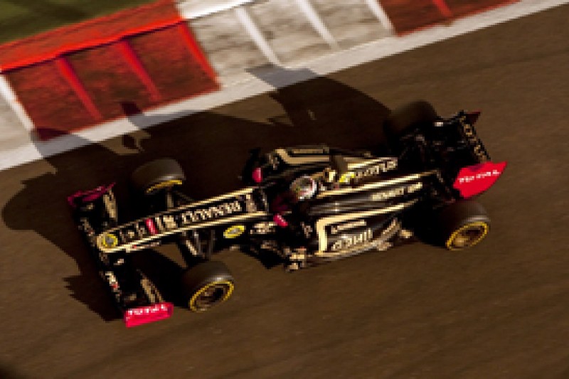 Reactive ride banned because FIA believed it gave an aerodynamic benefit