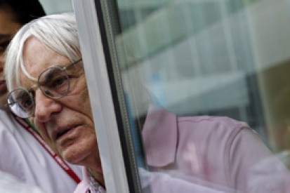Bernie Ecclestone still confident 2012 Bahrain Grand Prix will happen