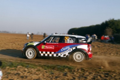 Eurosport closing on World Rally Championship TV deal