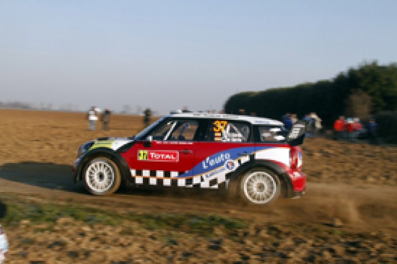 Eurosport closing on World Rally Championship TV deal