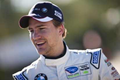 Dirk Werner takes sixth and final seat in BMW's 2012 DTM line-up