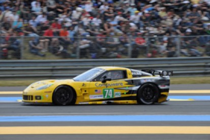 Jordan Taylor joins Corvette Racing for Le Mans 24 Hours and ALMS enduros