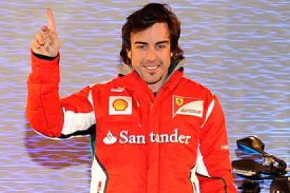 Fernando Alonso says Ferrari has everything it needs to win the 2012 F1 title