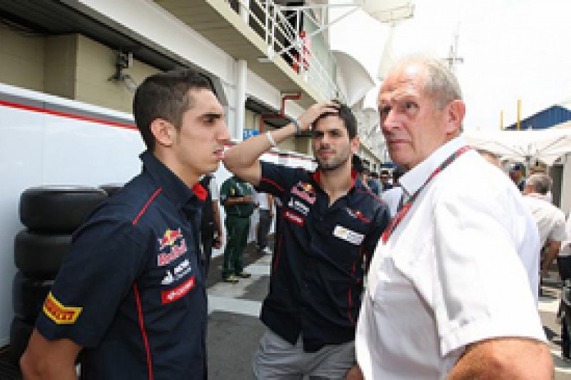 Red Bull's Helmut Marko says ousted Toro Rosso drivers had enough chances to prove their worth in F1