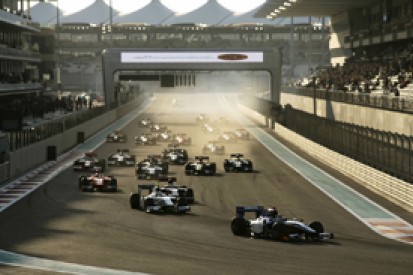 GP2 announces expanded 2012 calendar including debut at Singapore Grand Prix