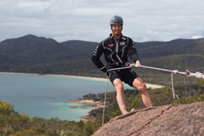 Drivers targeted for Mark Webber Tasmania Challenge