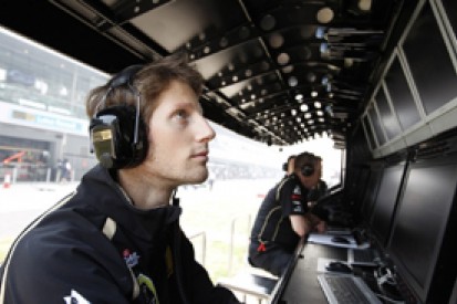Romain Grosjean prepared to give up on F1 ambitions if he fails to land 2012 race seat