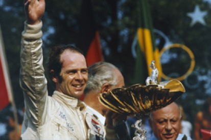 Peter Gethin, winner of the 1971 Italian Grand Prix, dies aged 71