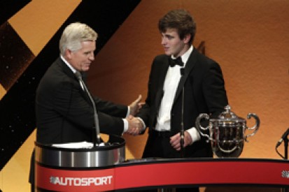 McLaren AUTOSPORT BRDC Award winner Oliver Rowland profile
