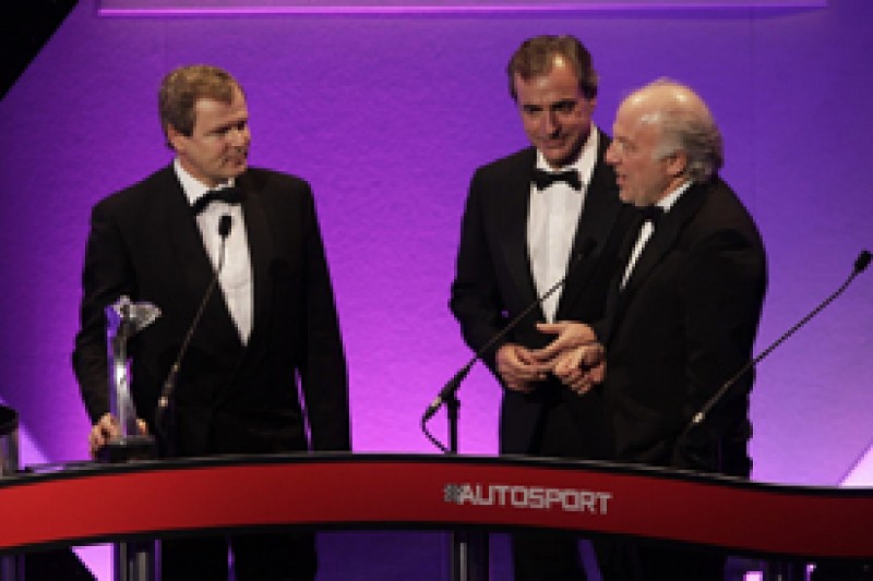 AUTOSPORT Awards Rally Car of the Year: Mini WRC