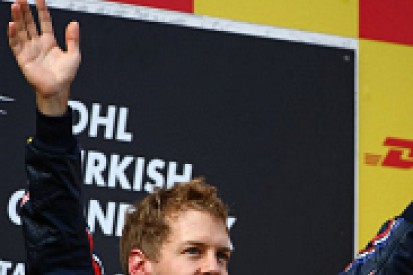 Sebastian Vettel eyes more success at 2011 AUTOSPORT Awards