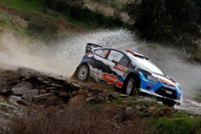 Ostberg rises on the back of maiden WRC victory as frontrunners fall in Rally Portugal