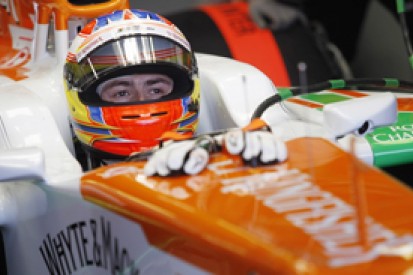 Paul di Resta says making Q3 is the target for Force India in Australian GP qualifying