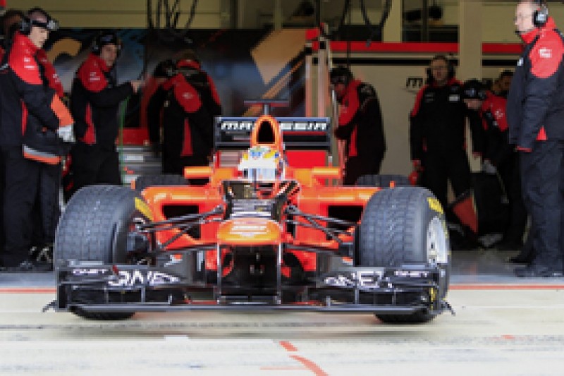 Marussia bosses back idea of reviving budget cap for Formula 1