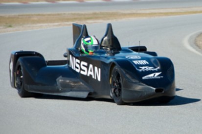 Nissan to supply engine for DeltaWing Le Mans car