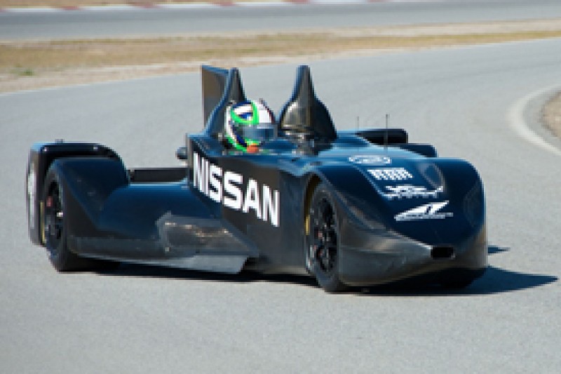 Nissan to supply engine for DeltaWing Le Mans car