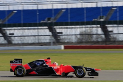 Marussia keen to prove car's pace in early rounds