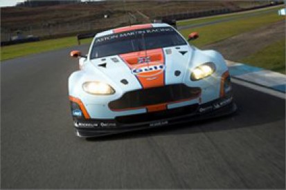 Aston Martin target top five finish in FIA WEC opener at Sebring