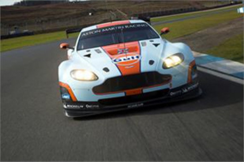 Aston Martin target top five finish in FIA WEC opener at Sebring