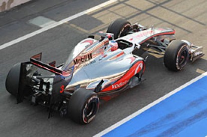 Jenson Button says blown diffuser ban means less mystery in downforce chase