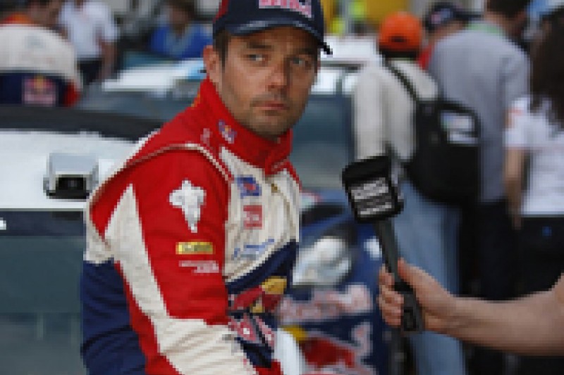 Sebastien Loeb extends Rally Mexico advantage