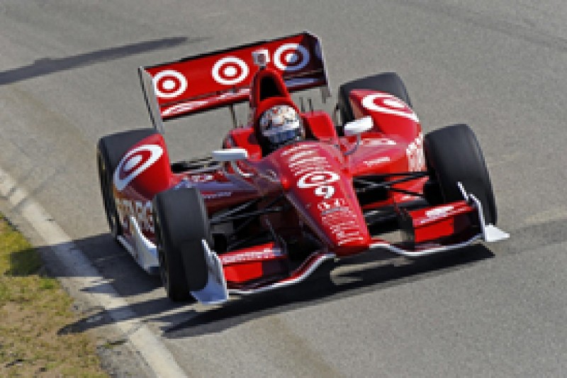 Scott Dixon stays on top for Ganassi as Sebring IndyCar test ends