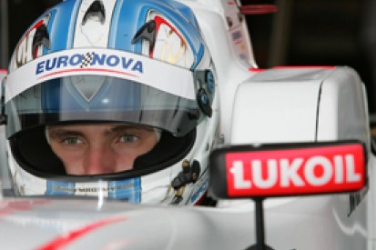 Sergey Sirotkin's early move to Auto GP stems from a desire to learn powerful single seaters